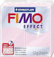 Staedtler Fimo Effect Gemstone Rose Quartz Πολυ...