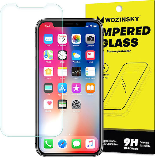 Tempered Glass (iPhone 11 Pro / X / XS)