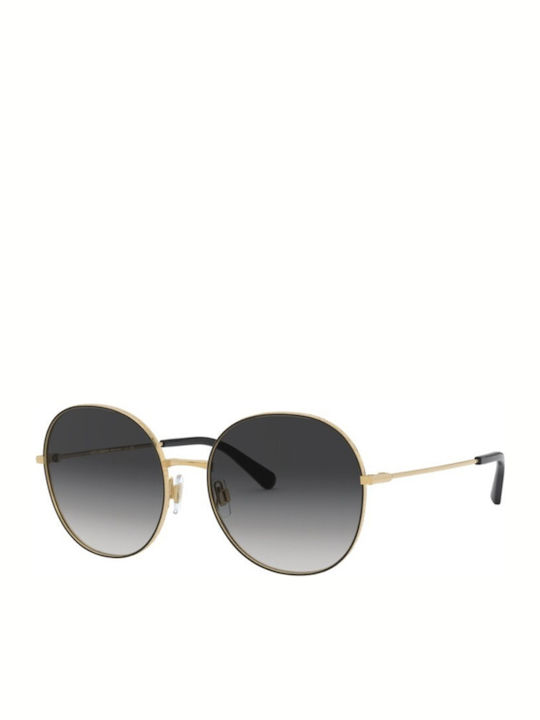 Dolce & Gabbana Damen Sonnenbrillen mit Gold Me...