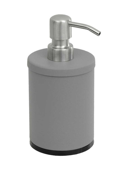 Pam & Co Dispenser din Oțel Inoxidabil Gri 300ml