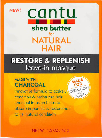 Cantu Restore & Replenish Haarmaske für Stärkung 42g