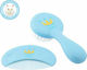 Kiokids Baby Brush & Comb Blue 2pcs