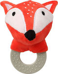 Kiokids Fox Teether made of Plastic for 3 m+ 1pcs