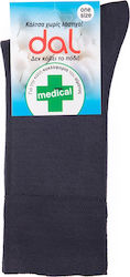 Dal Medical 1014 Κάλτσες Γκρι
