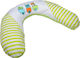 Baby Oliver Nursing Pillow Design 466 Green 126cm