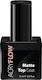 Acryflow Matte Top Coat Deckschicht für Gel-Nagellacke