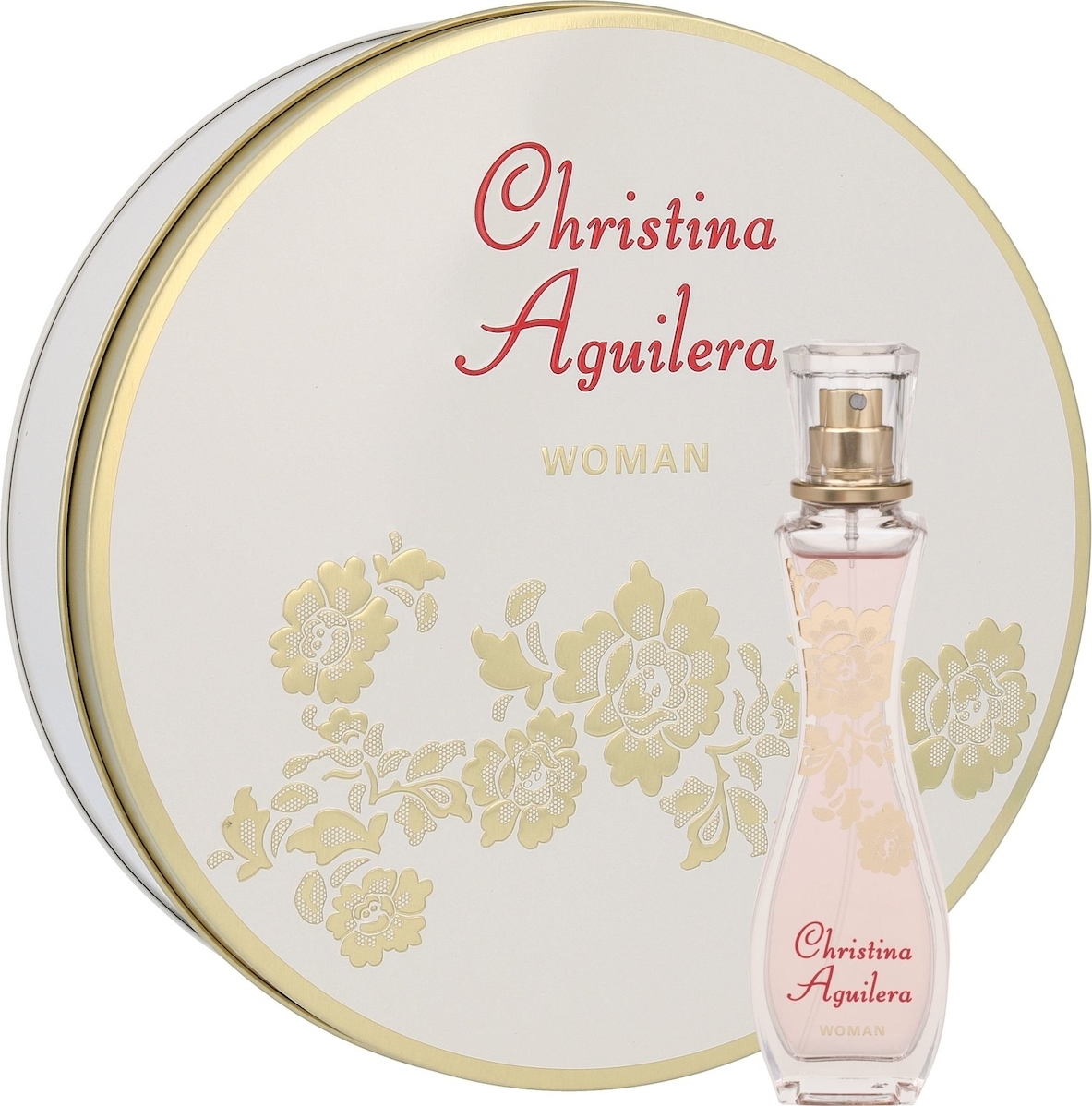Christina Aguilera Eau de Parfum 30ml & Tin Box Skroutz.gr