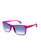 Italia Independent Women's Sunglasses with Pink Plastic Frame 0112.146.000