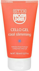 Styx Aroma Derm Cello Cool Slimming Gel για την Κυτταρίτιδα Σώματος 150ml