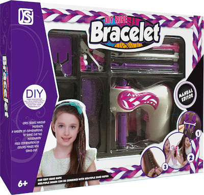 DIY Rope Bracelet Hairdressing Toy 29.892