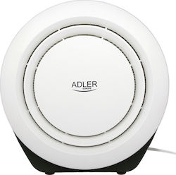 Adler Luftbefeuchter 45W für Räume 20m²