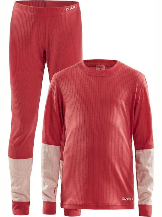 Craft Baselayer Червен