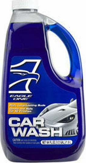 Eagle One Wet Car Wash Car Wash Shampoo 1.9lt