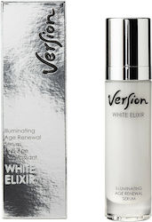 Version White Elixir Anti-aging Serum Face with Peptides & Hyaluronic Acid 50ml Version White Elixir Anti-aging Serum Face with Peptides & Hyaluronic Acid 50ml