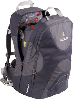 Littlelife Sling de Spate Traveller Gri