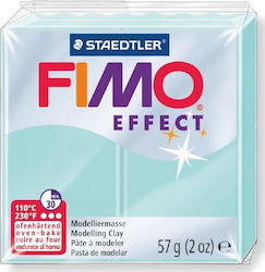 Staedtler Fimo Effect Полимерна Глина Зеленς 57гр 8020-505