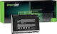 Green Cell Compatible Battery for Fujitsu LifeBook A8280/AH550/E780/E8410/E8420/N7010 with 4400mAh