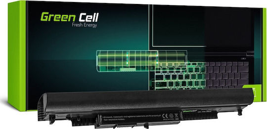 Green Cell Compatible Battery for HP 240/245/250/255 with 2200mAh