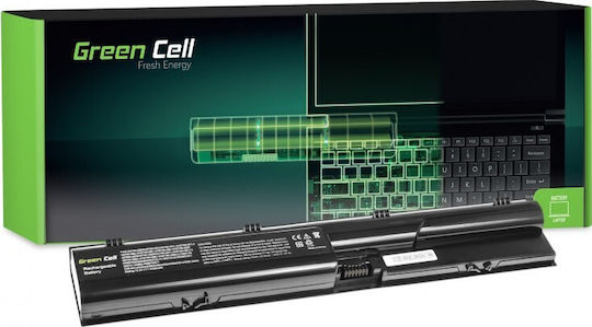 Green Cell Compatible Battery for HP ProBook 4330/4430/4530/4535/4540 with 4400mAh