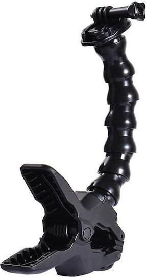 AccPro Accpro Jaws Flex Clamp Mount Gooseneck за GoPro