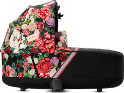 Cybex Priam Spring Blossom Dark