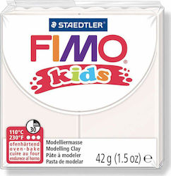 Staedtler Fimo Kids Copii Argilă polimerică Alb...