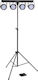 Soundsation 4LEDKIT-PARTY RGB Par Set