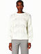 Tom Tailor Women's Long Sleeve Sweater White 1013939-10315