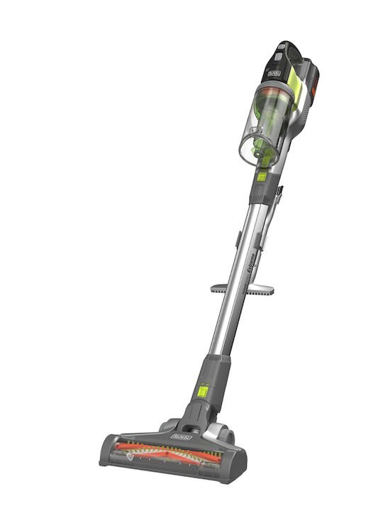 Black & Decker BHFEV362DA Rechargeable Stick Vacuum 36V Gray