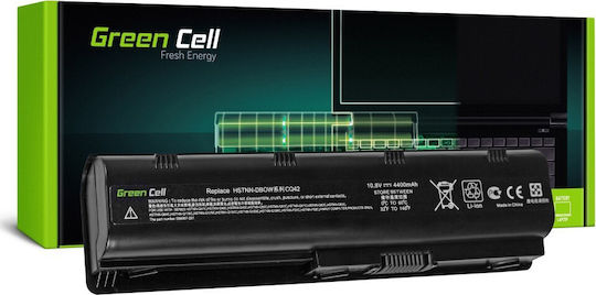 Green Cell Συμβατή Μπαταρία για HP Pavilion CQ62/635/650/655 με 4400mAh