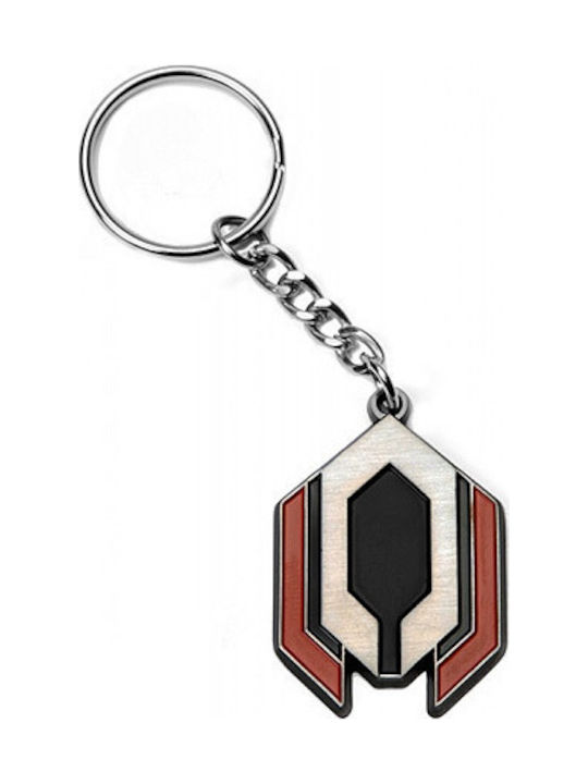 Gaya Entertainment Keychain Cerberus Metalic