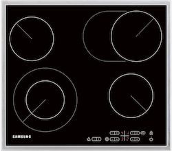 Samsung Κεραμική με Πλαίσιο C61R2CAST/BOL Samsung Κεραμική με Πλαίσιο C61R2CAST/BOL