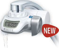 Brita On Tap New White Activated Carbon Faucet Mount Water Filter 1 μm