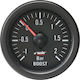 Simoni Racing Barometer Für das Auto 52mm zur Montage auf Dashboard