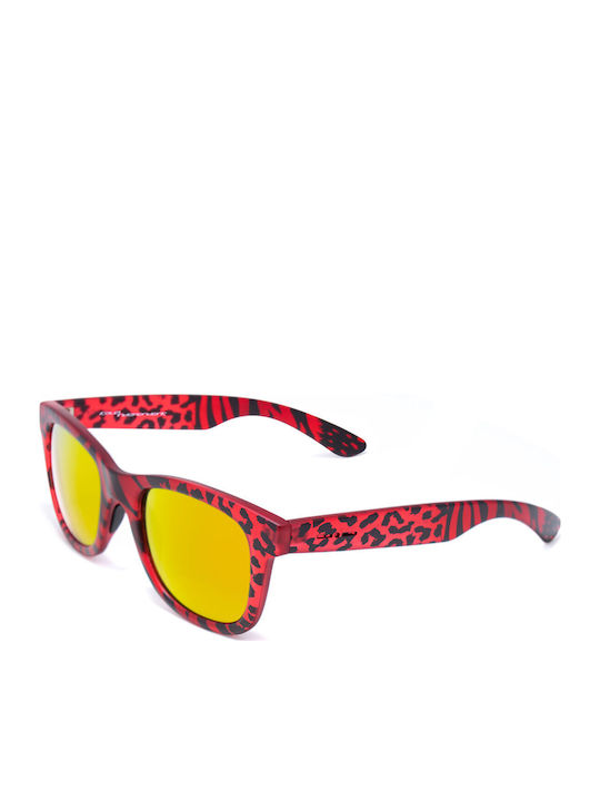 Italia Independent Women's Sunglasses with Blac...