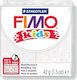 Staedtler Fimo Kids Kinder Polymerer Ton Glitte...