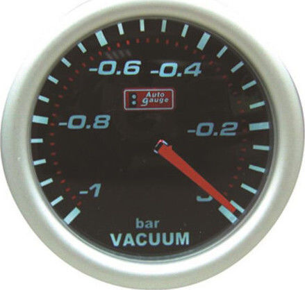 Auto Gauge Аналогов инструмент Волтметър за автомобил 52мм за монтаж върху Информационно табло
