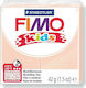 Staedtler Fimo Kids Kinder Polymerer Ton Flesh ...