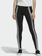 Adidas R.Y.V. Laufen Frauen Lang Leggings Schwarz