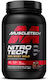 MuscleTech Nitrotech Whey Isolate Gold Plus Протеин Суроватъчен с Вкус Double Rich Chocolate 908гр