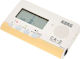 Korg Chromatisch Tuner CA-2 Chromatic Tuner in Weiß Farbe