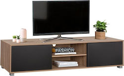 Particle Board TV Furniture Sonoma L180xW40xH41cm