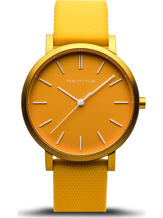 Bering Time Aurora Men's Watch 34mm Battery wit...