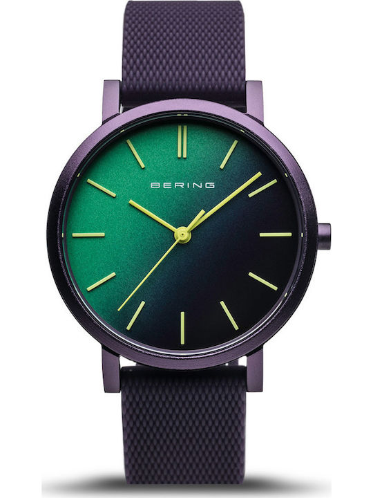 Bering Time Aurora Men's Watch 34mm Battery wit...