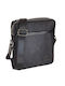 Shoulder bag AC ACROSS 808-2 black Black