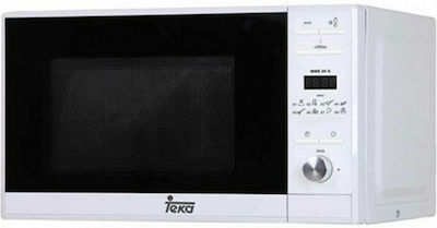 Teka MWE 225 G Microwave Oven with Grill 20lt White