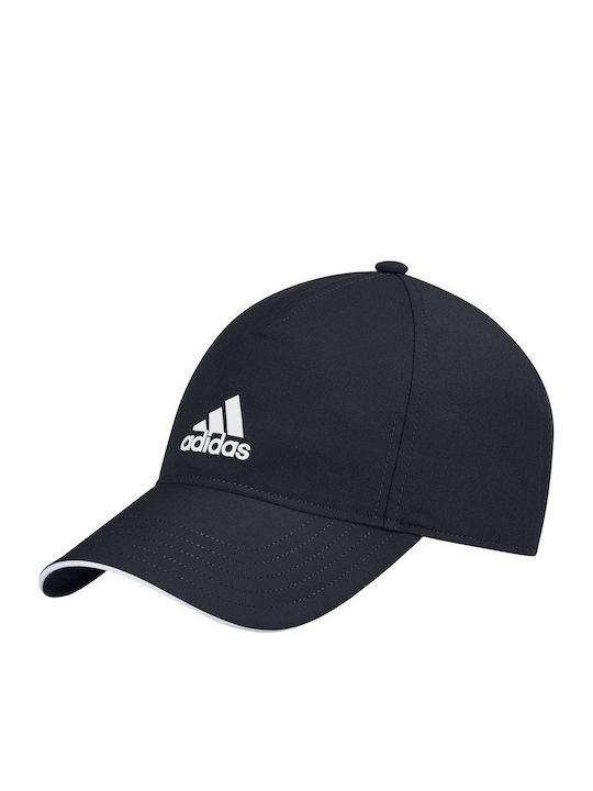 Adidas Aeroready Baseball Jockey Schwarz