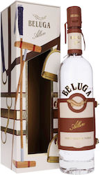 Beluga Allure Wodka in einer Box 40% 700ml Beluga Allure Wodka in einer Box 40% 700ml