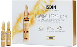 Isdin Αντιγηραντικό Serum Προσώπου με Βιταμίνη C για Αποτοξίνωση 10x2ml