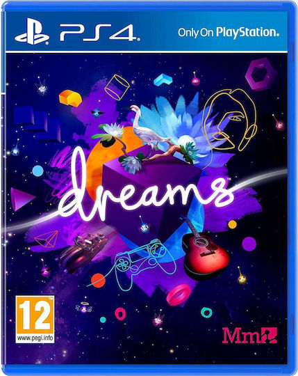 Dreams PS4 Game